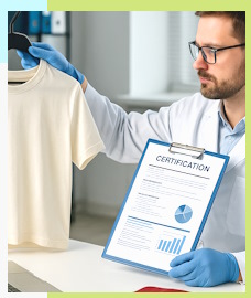 Услуги Сертификация продукции и услуг в Кизилюрте