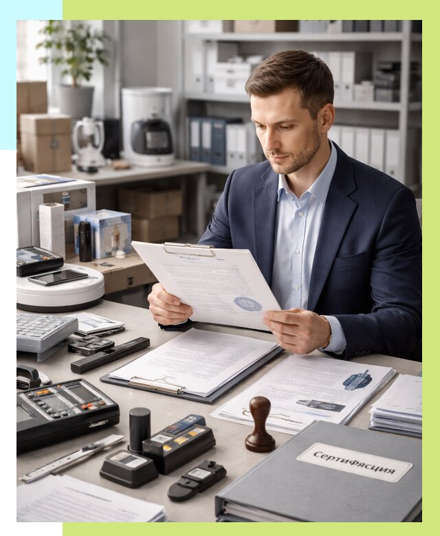 Сертификация продукции в Кизилюрте от 46467 р. | Орган Алешин-Кзт