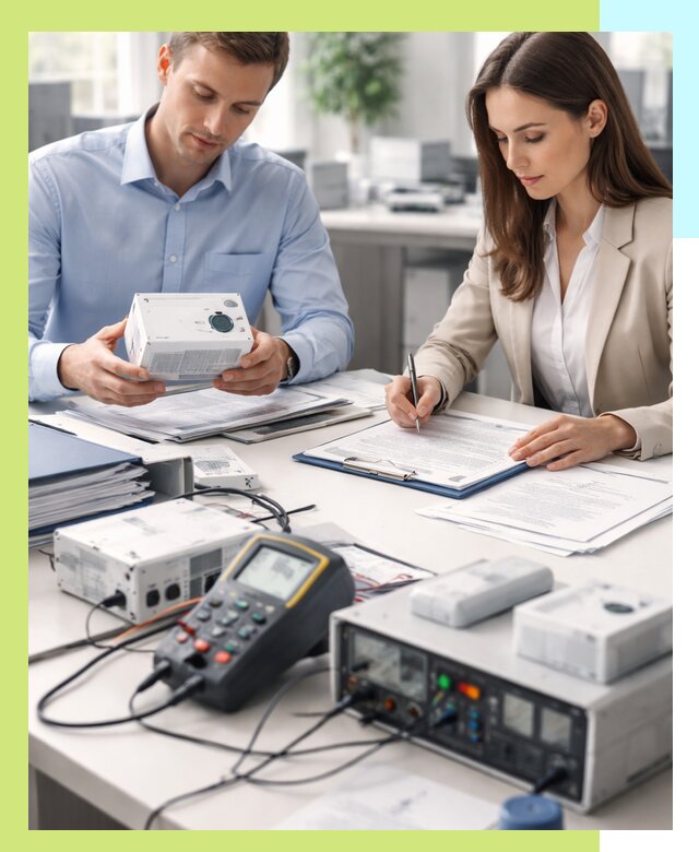 Сертификация продукции и подтверждение соответствия в Кизилюрте