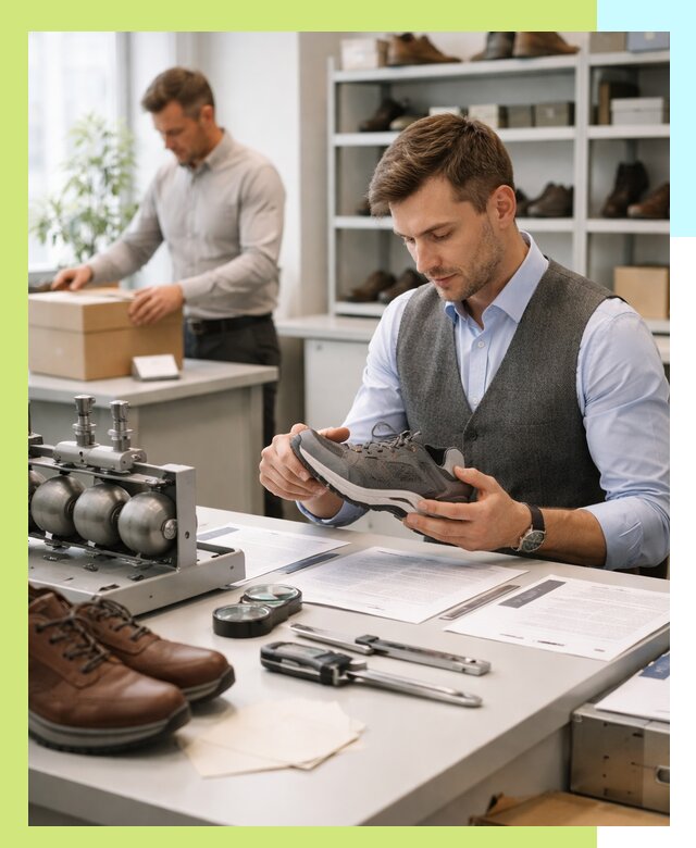 Сертификация обуви и подтверждение соответствия в Кизилюрте