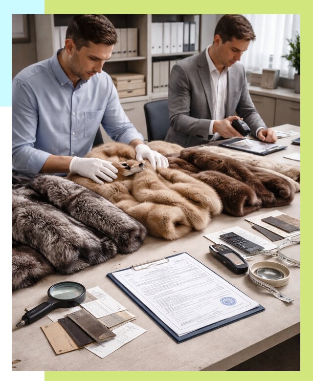 Сертификация шуб в Кизилюрте под ключ от 8261 р. | Алешин-Кзт