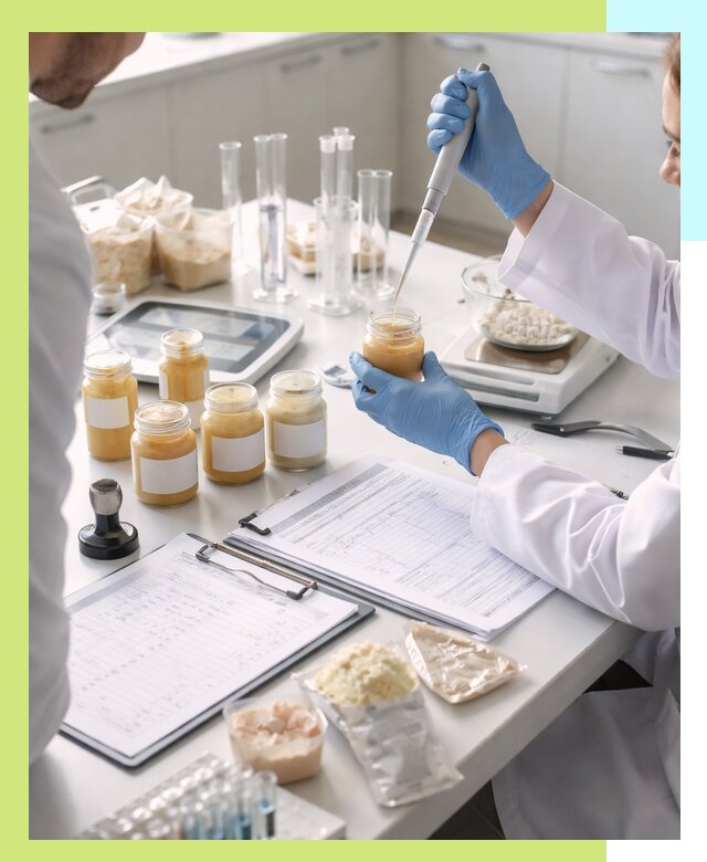 Сертификация детского питания в Кизилюрте — соответствие стандартам