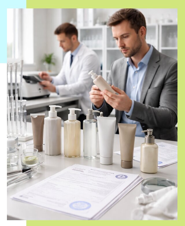 Сертификация шампуней в Кизилюрте от 15489 р. | Центр Алешин-Кзт