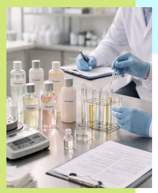 Сертификация шампуней в Кизилюрте для допуска на рынок РФ