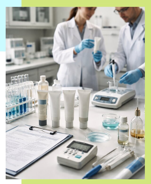 Сертификация зубной пасты в Кизилюрте от 20652 р. Алешин-Кзт