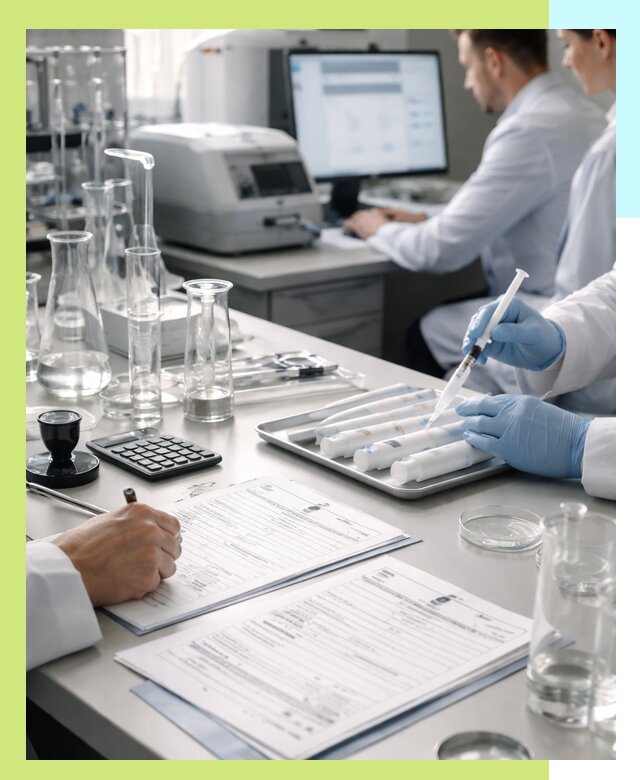 Сертификация зубной пасты, оформление документов в Кизилюрте