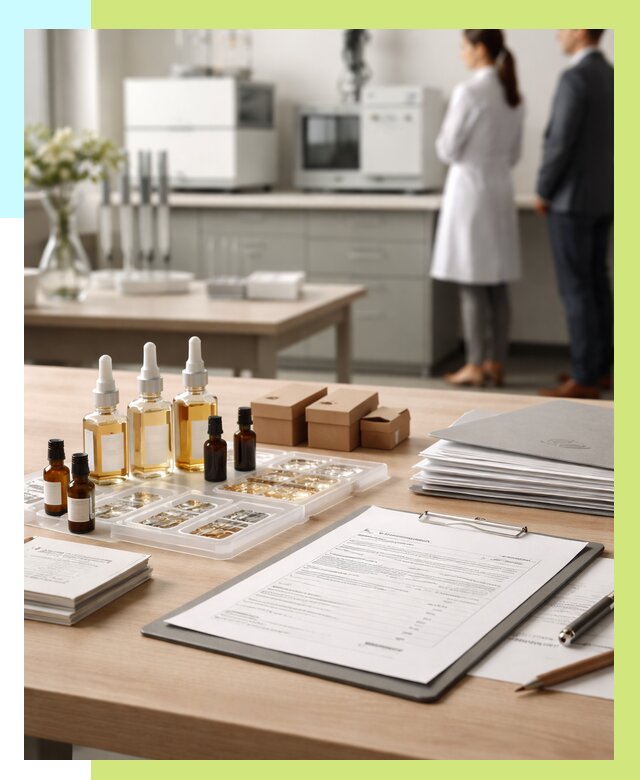 Сертификация эфирных масел в Кизилюрте от 8777 р. | Алешин-Кзт