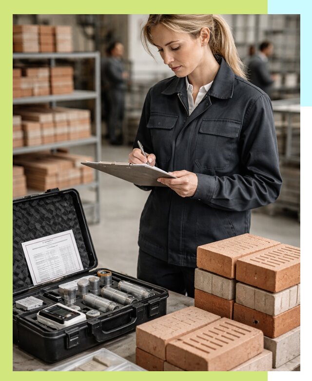 Сертификация кирпича и подтверждение качества в Кизилюрте