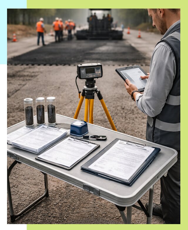 Сертификация асфальта в Кизилюрте от 25815 р. | Алешин-Кзт