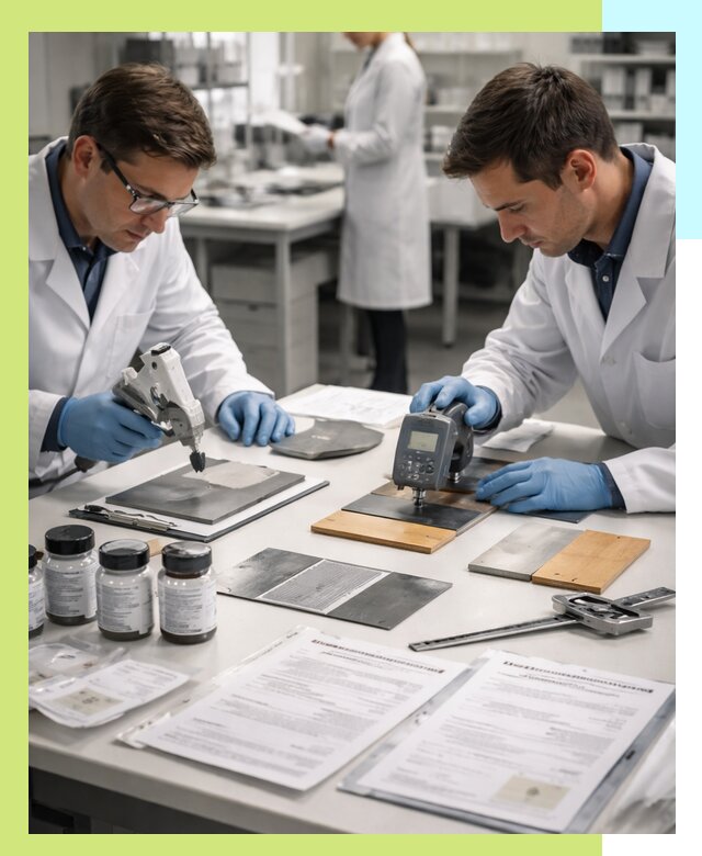 Сертификация грунтовок и праймеров по требованиям в Кизилюрте