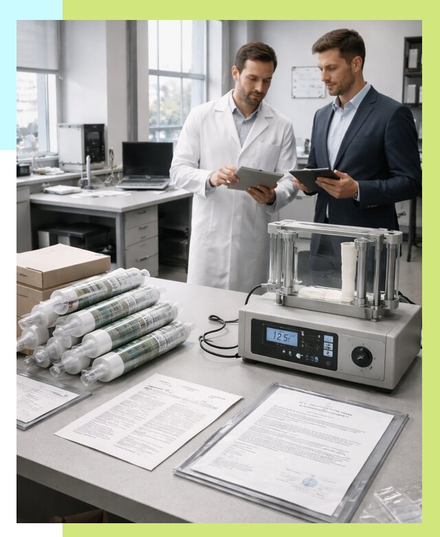 Сертификация герметиков в Кизилюрте от 15489 р. — услуги Алешин-Кзт