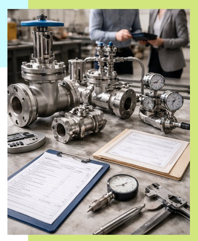 Сертификация арматуры в Кизилюрте от 36141 р. — заказать в Алешин-Кзт