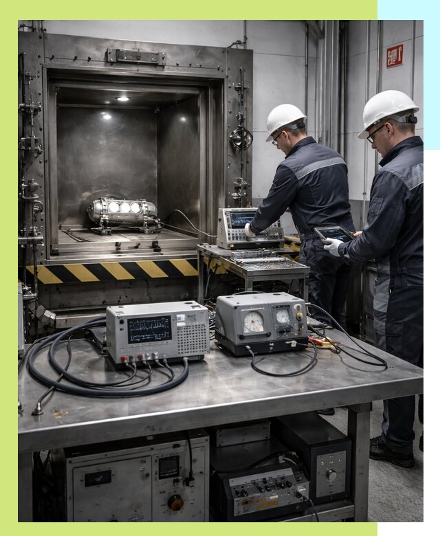 Сертификация взрывозащищенного оборудования в Кизилюрте