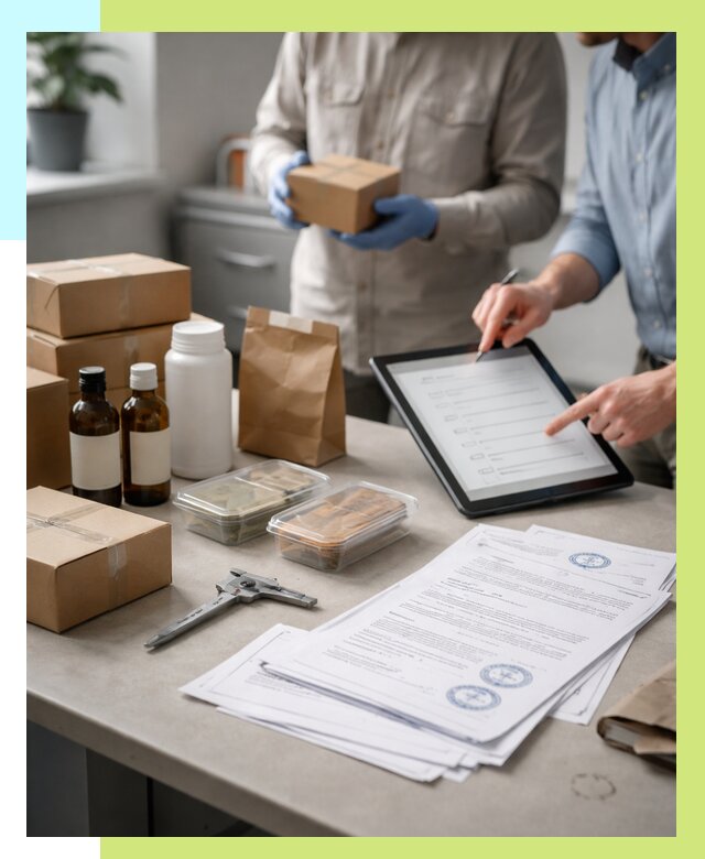 Сертификация упаковки в Кизилюрте от 25815 р. | Алешин-Кзт