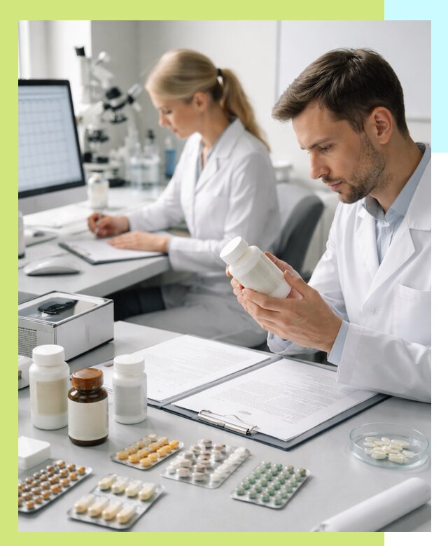 Сертификация БАД и подтверждение безопасности и качества в Кизилюрте