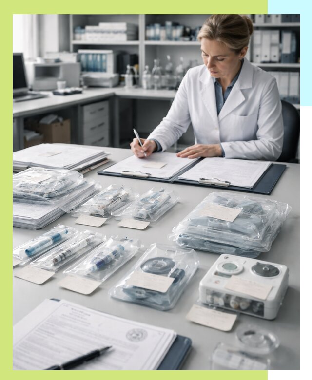 Сертификация медицинских изделий в Кизилюрте - полный комплекс