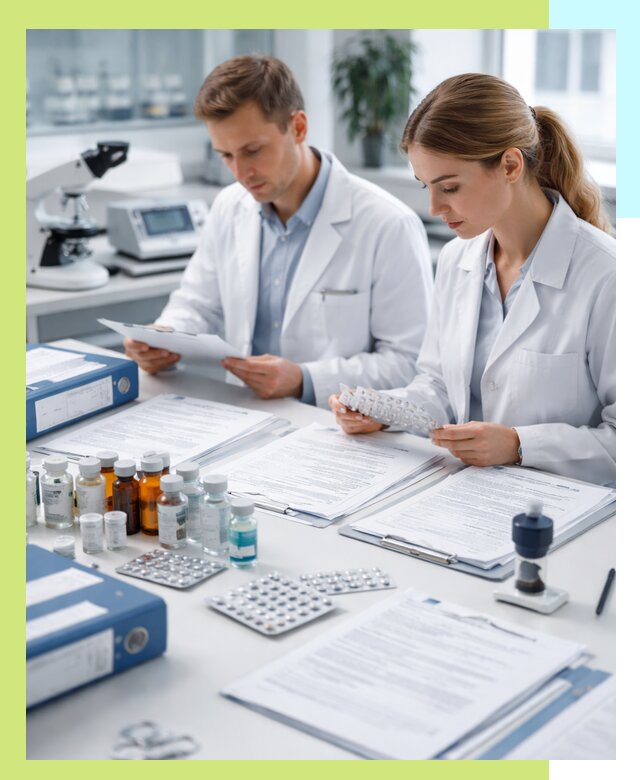 Сертификация лекарственных препаратов в Кизилюрте быстро и надежно