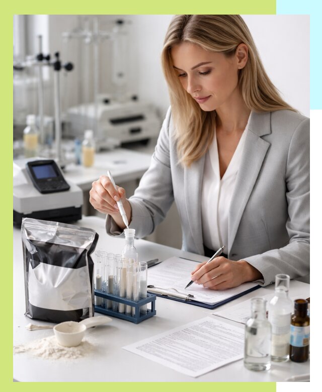 Сертификация спортивного питания в Кизилюрте с оформлением документов