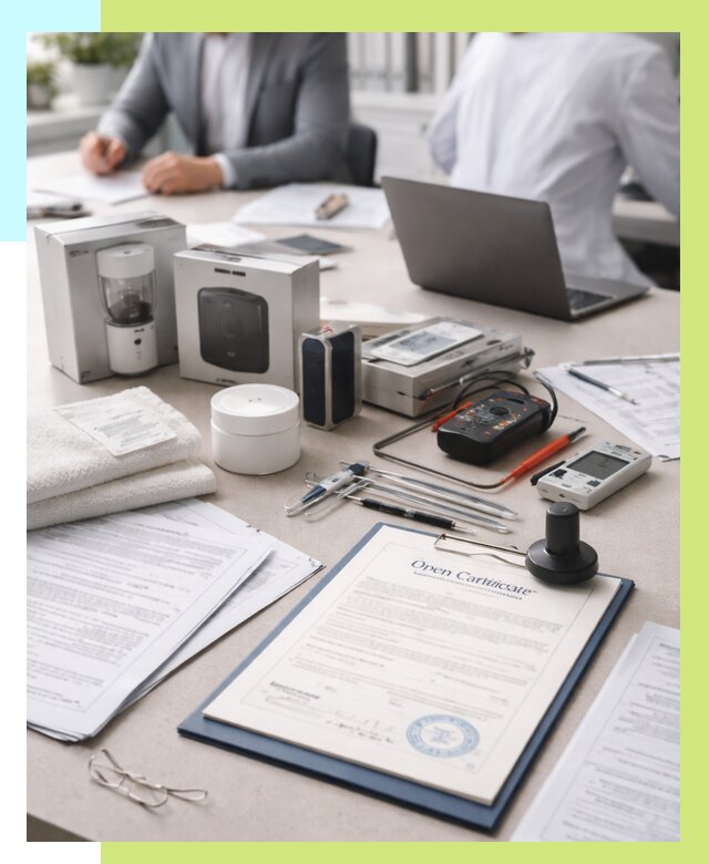 Сертификация товаров в Кизилюрте от 25815 р., Алешин-Кзт срочно