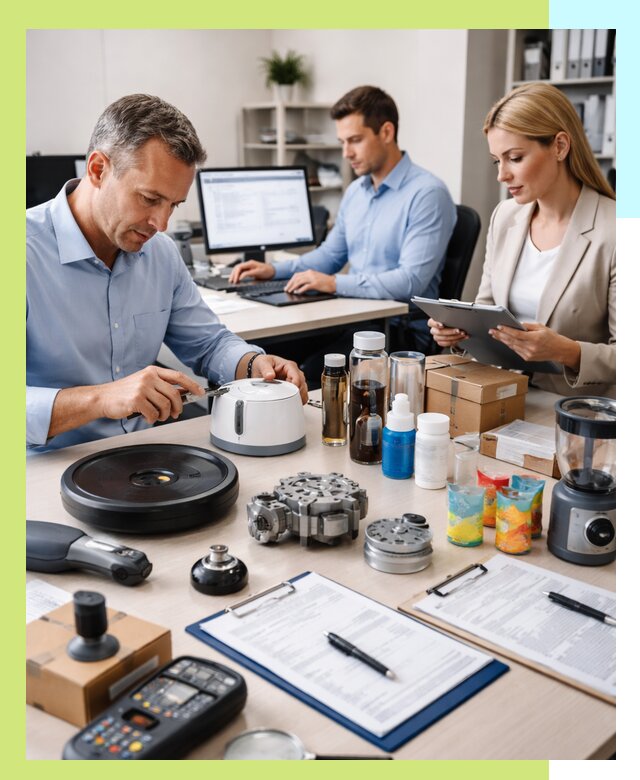 Сертификация товаров в Кизилюрте — быстро, официально