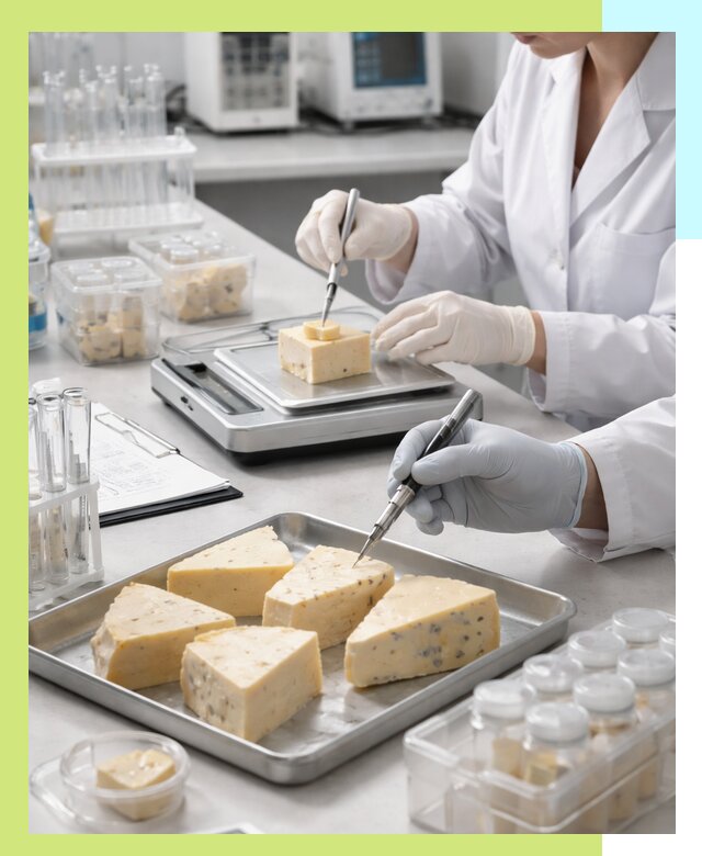 Сертификация сыров в Кизилюрте по техническим регламентам