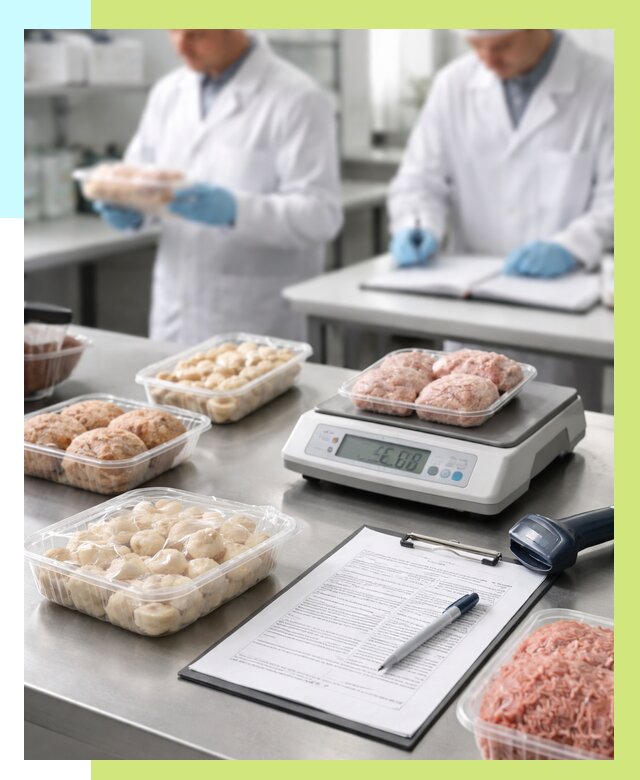 Сертификация полуфабрикатов в Кизилюрте от 18587 р. | Алешин-Кзт