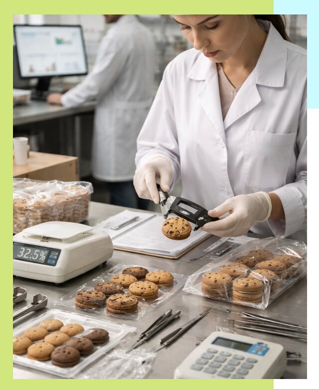 Сертификация печенья в Кизилюрте, оформление документов и экспертиза