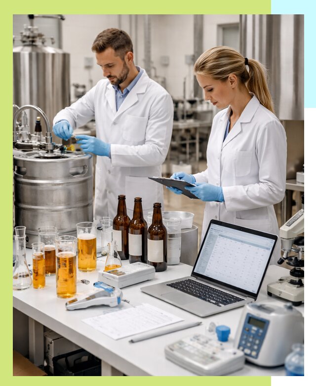 Сертификация пивной продукции в Кизилюрте для производителей