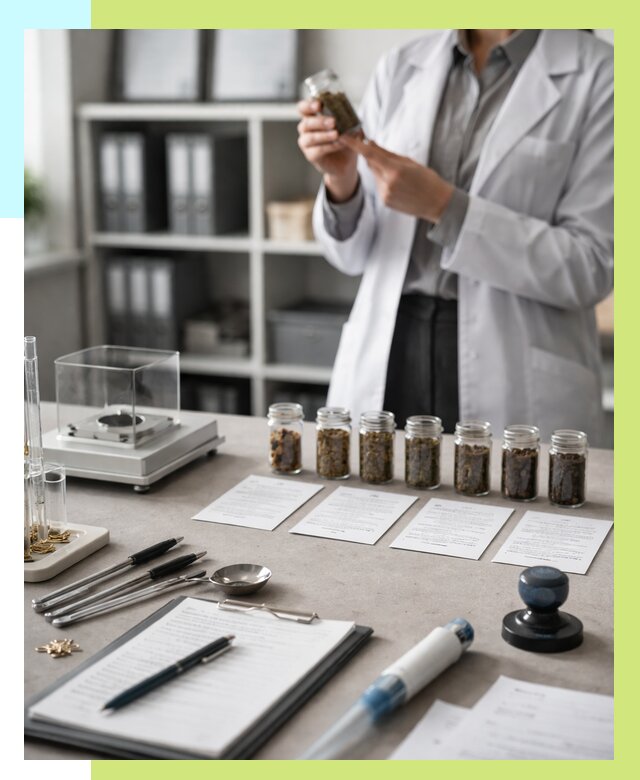 Сертификация чая в Кизилюрте от 12391 р. | Алешин-Кзт, оформить