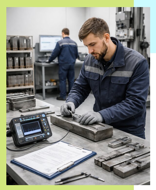 Сертификация сварочного оборудования в Кизилюрте по ГОСТ