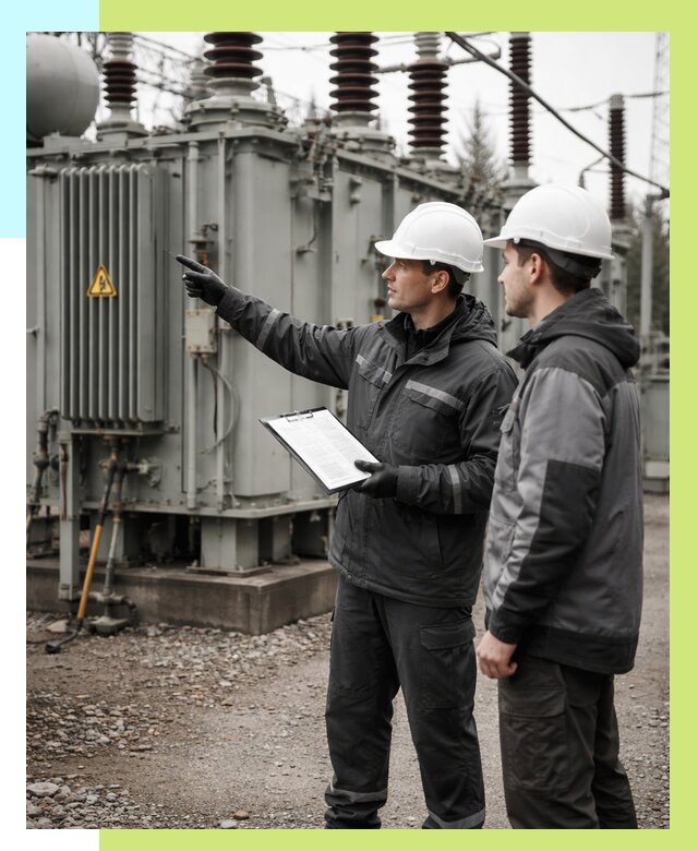 Сертификация высоковольтного оборудования в Кизилюрте|Алешин-Кзт 77445р