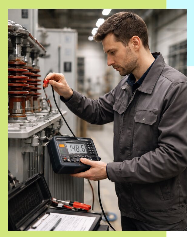 Сертификация высоковольтного оборудования и комплектующих в Кизилюрте