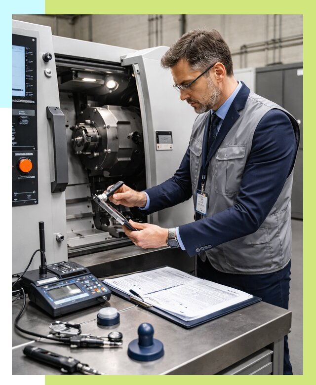 Центр сертификации станков в Кизилюрте | Алешин-Кзт от 36141 р.