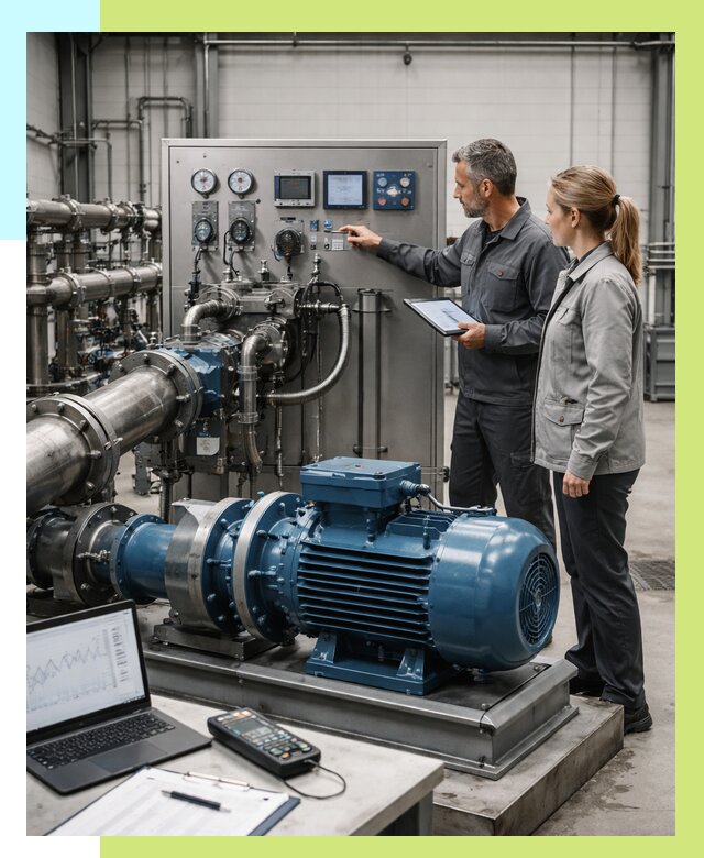 Сертификация насосов в Кизилюрте под ключ от 15489 р. | Алешин-Кзт