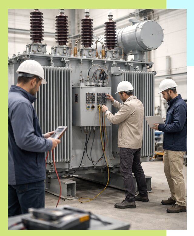 Сертификация трансформаторов в Кизилюрте по ГОСТ и ТР ТС