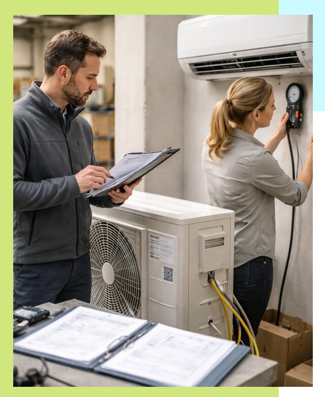 Сертификация кондиционеров в Кизилюрте документы и испытания