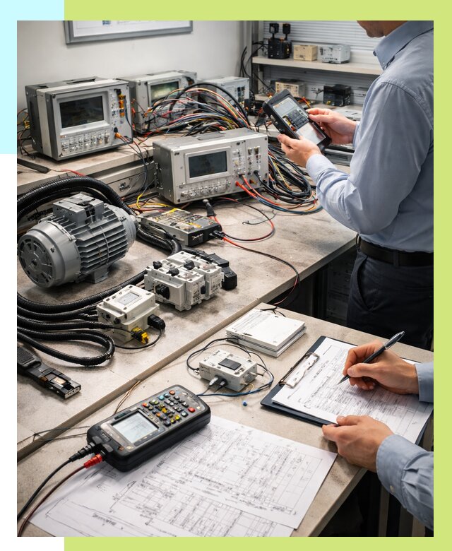 Сертификация электрооборудования в Кизилюрте от 25815 р. | Алешин-Кзт