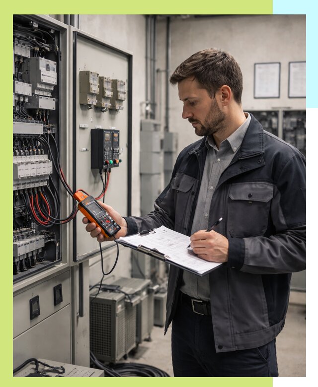 Сертификация электрооборудования и испытания в Кизилюрте