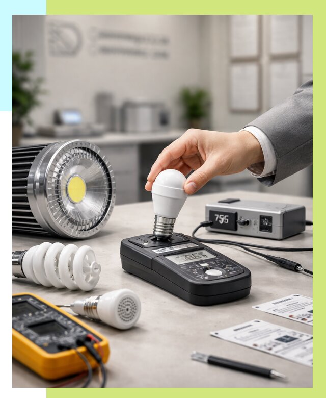 Сертификация ламп в Кизилюрте от 8777 р. | Алешин-Кзт — оформить