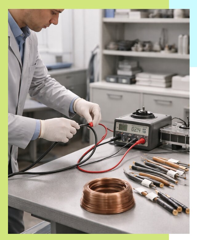 Сертификация провода в Кизилюрте для продажи и экспорта