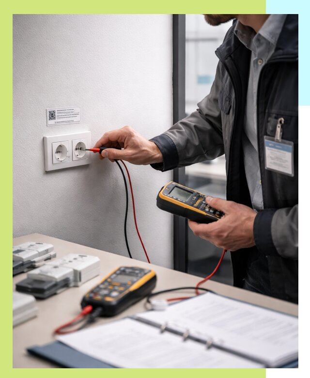 Сертификация розеток и электрических розеточных изделий в Кизилюрте