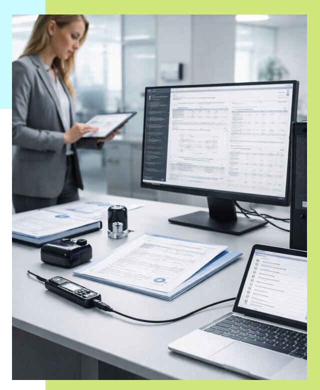 Сертификация компьютеров в Кизилюрте от 12391 р. Алешин-Кзт