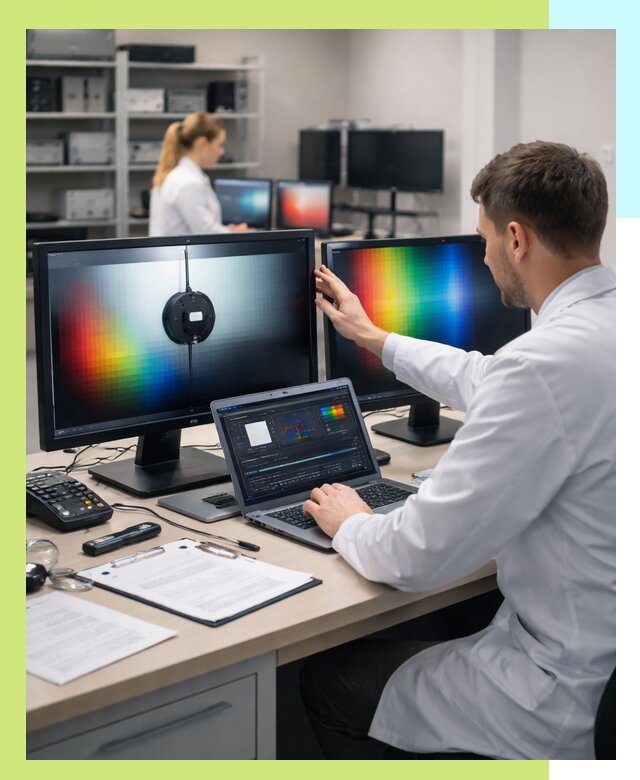 Сертификация мониторов и дисплеев в Кизилюрте с оформлением документов