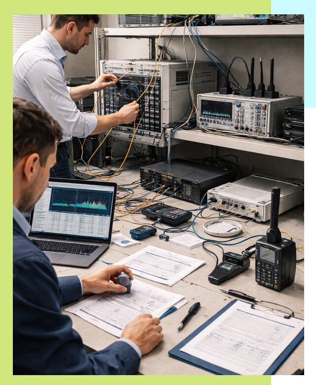 Сертификация средств связи в Кизилюрте по национальным требованиям