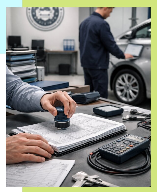 Сертификация колесных ТС в Кизилюрте от 25815 р. Алешин-Кзт