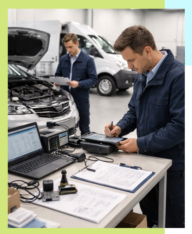 Сертификация транспортных средств в Кизилюрте: оформление и выдача