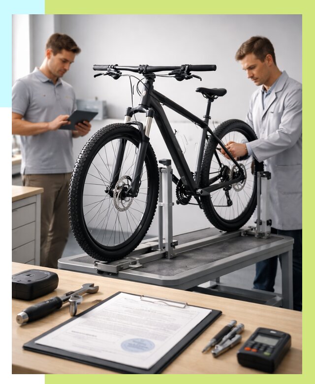 Сертификация велосипедов в Кизилюрте от 12391 р. срочно | Алешин-Кзт