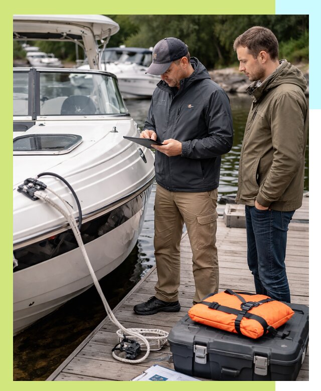 Сертификация маломерных судов и оформление документов в Кизилюрте