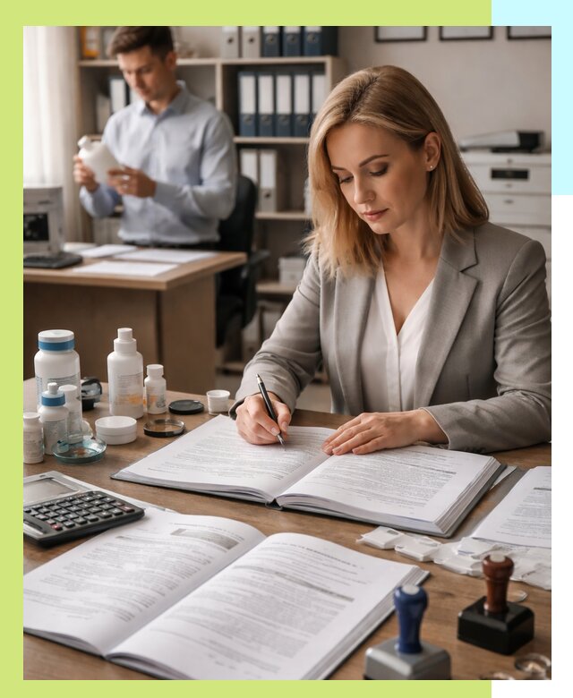 Разработка и оформление ТУ на продукцию полного цикла в Кизилюрте