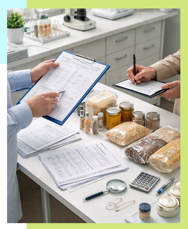 Разработка ТУ на пищевую продукцию в Кизилюрте от 12391 р | Алешин-Кзт